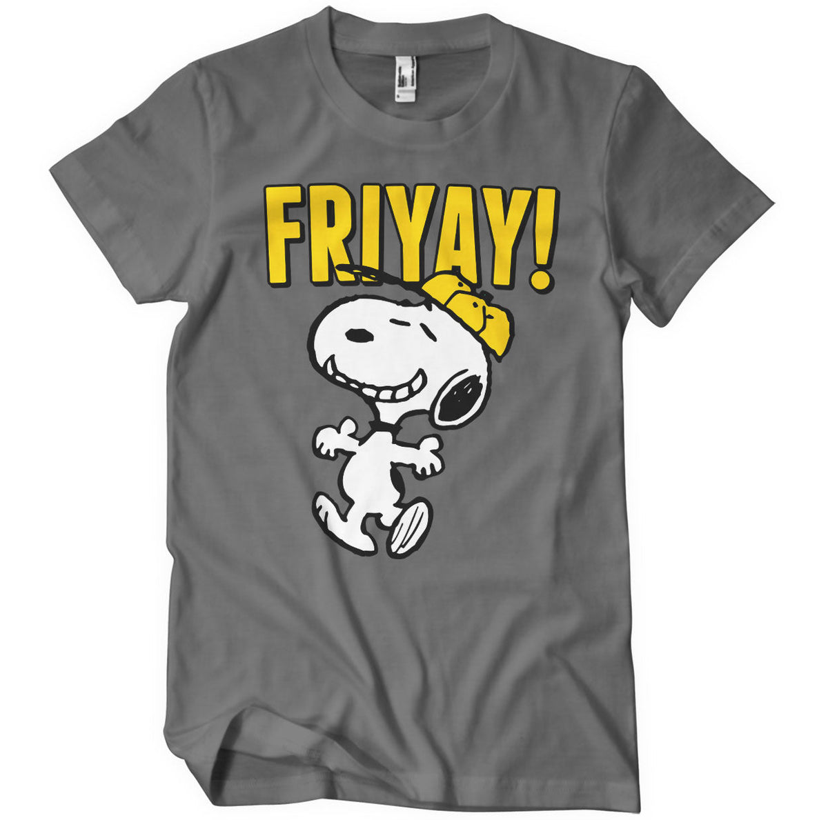 Snoopy - Friyay! T-Shirt – T-shirt