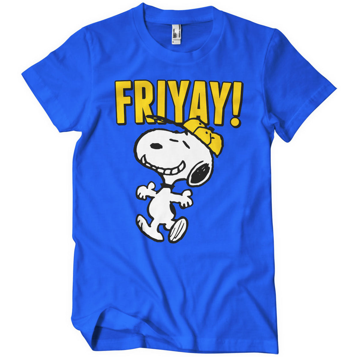 Snoopy - Friyay! T-Shirt – T-shirt