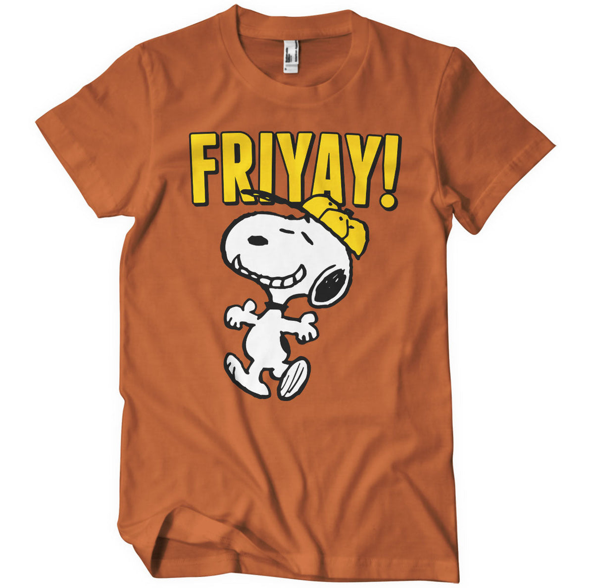 Snoopy - Friyay! T-Shirt – T-shirt