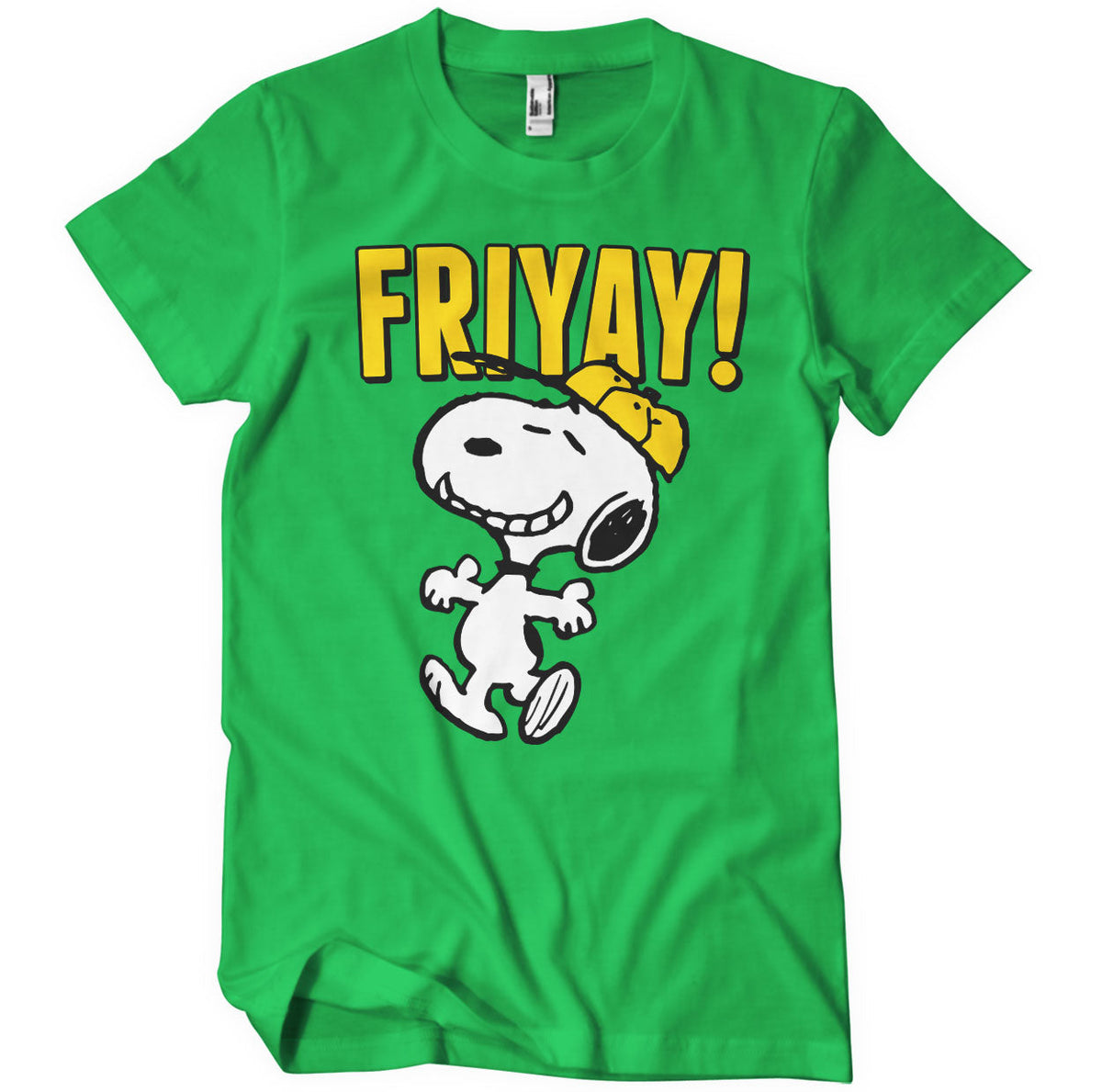 Snoopy - Friyay! T-Shirt – T-shirt