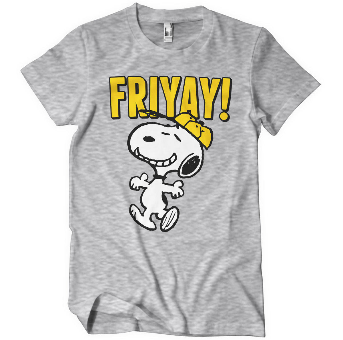 Snoopy - Friyay! T-Shirt – T-shirt