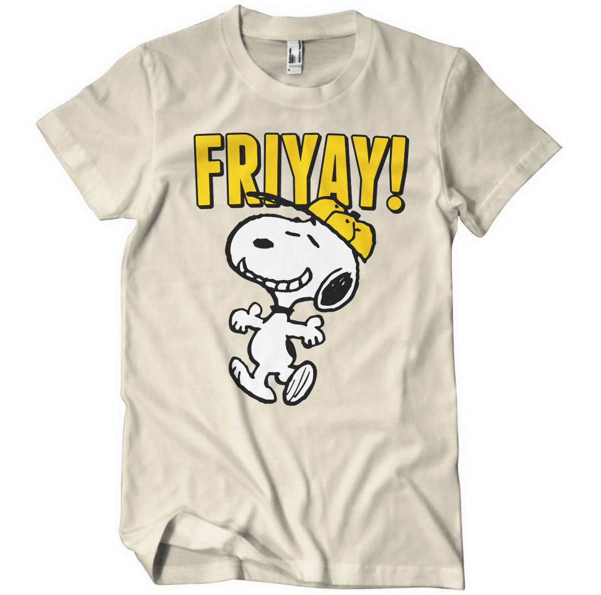 Snoopy - Friyay! T-Shirt – T-shirt