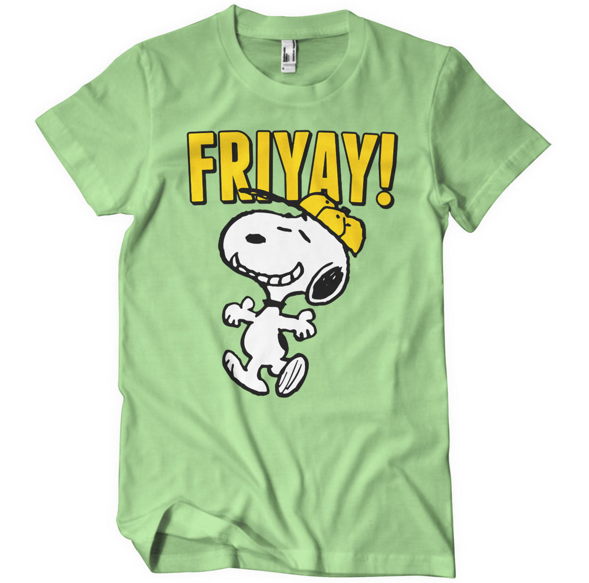 Snoopy - Friyay! T-Shirt – T-shirt