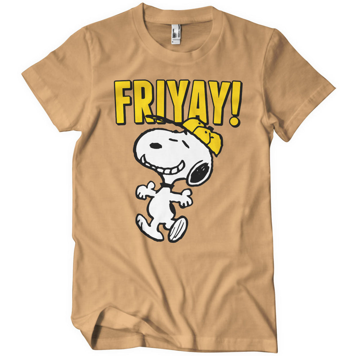 Snoopy - Friyay! T-Shirt – T-shirt
