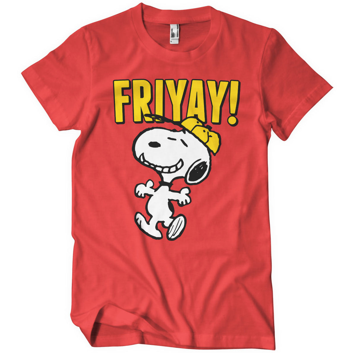 Snoopy - Friyay! T-Shirt – T-shirt