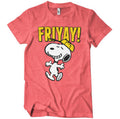 Snoopy - Friyay! T-Shirt – T-shirt