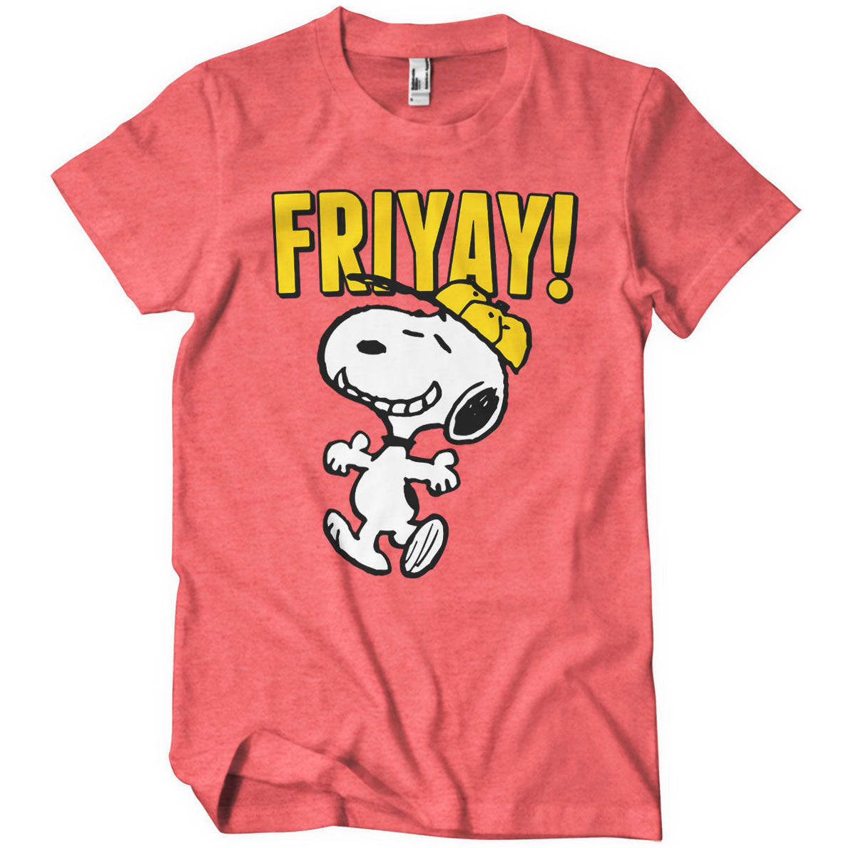 Snoopy - Friyay! T-Shirt – T-shirt