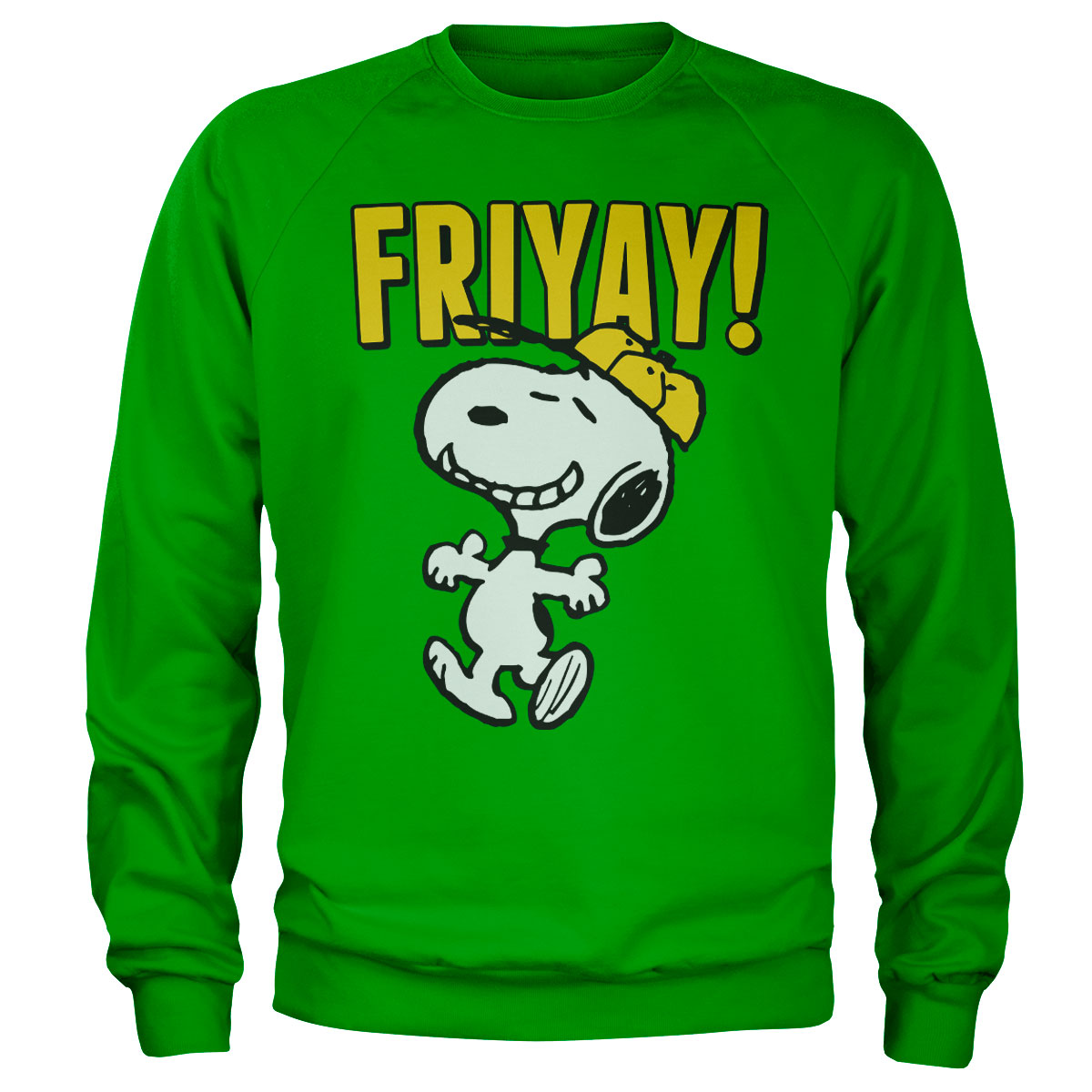 Snoopy - Friyay! Sweatshirt – Sweat