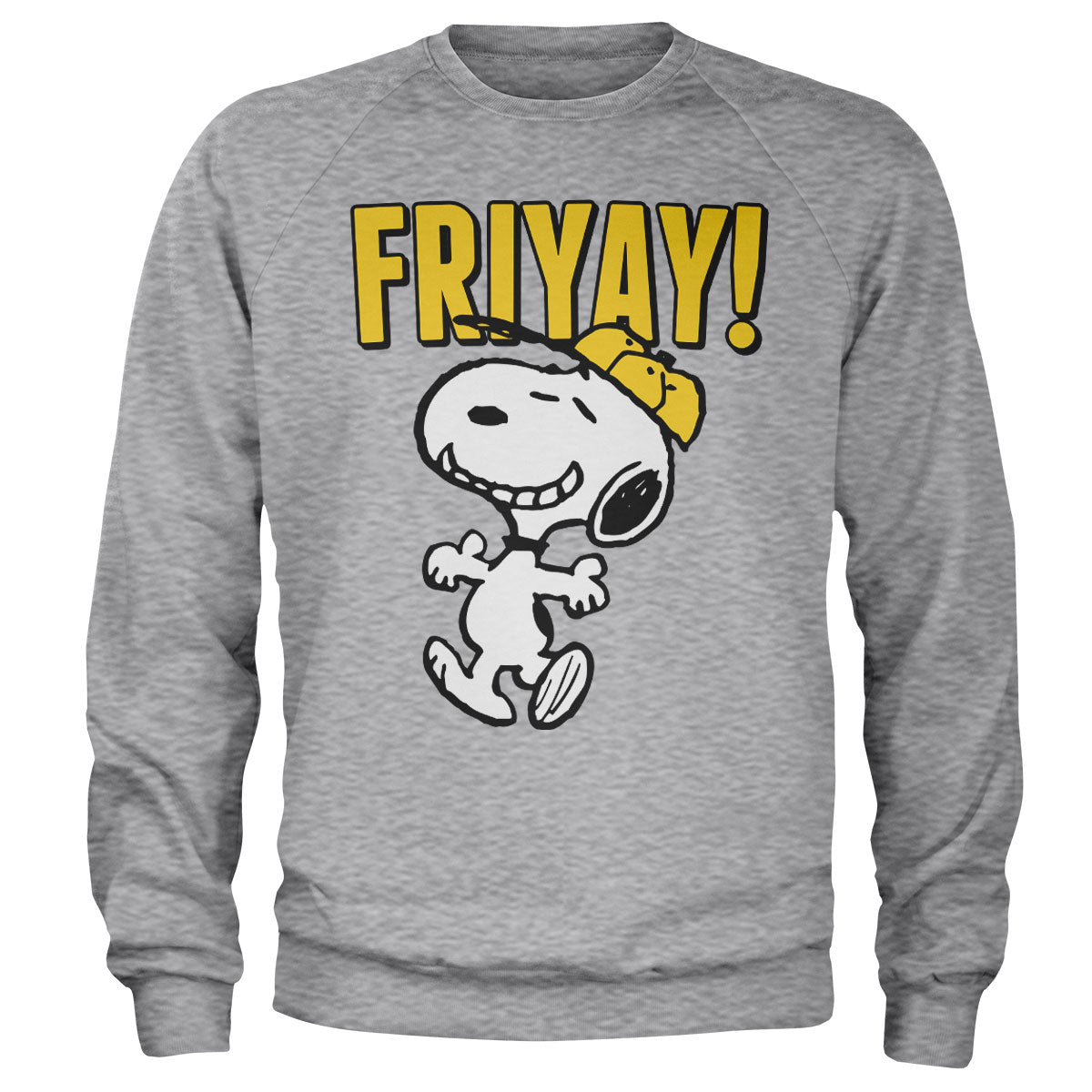 Snoopy - Friyay! Sweatshirt – Sweat
