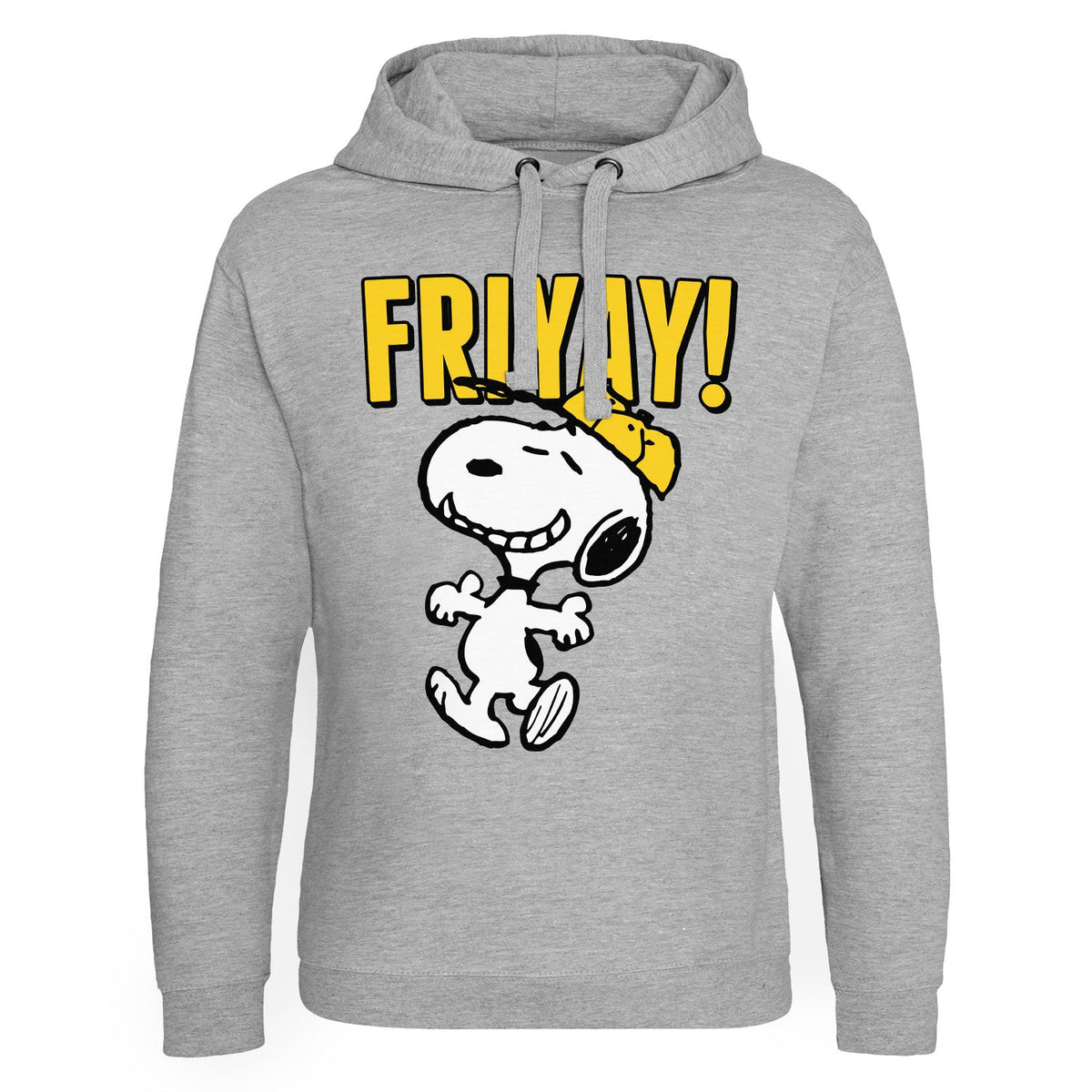 Snoopy - Friyay! Epic Hoodie – Sweat à capuche Epic