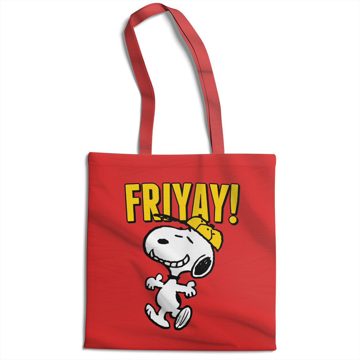 Snoopy - Friyay! Tote Bag – Tote bag