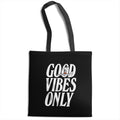 Peanuts (Snoopy) - Good Vibes Only Tote Bag – Tote bag