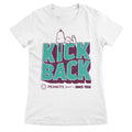 Peanuts (Snoopy) - Kick Back Social Club Girly Tee – T-shirt femme