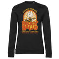 Snoopy - Charlie Browns Rockin Rally Girly Sweatshirt – Sweat femme