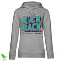 Peanuts (Snoopy) - Kick Back Social Club Girly Hoodie – Sweat à capuche femme