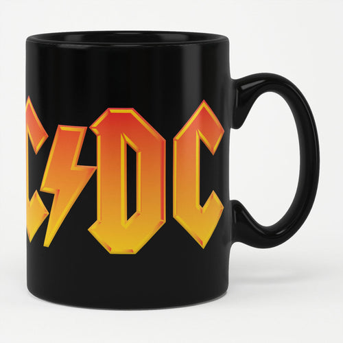 AC/DC Big Logo Mug – Mug