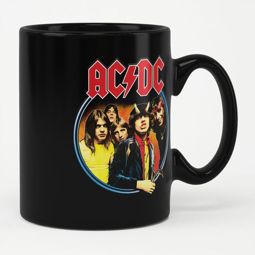 AC/DC - Highway To Hell Mug – Mug