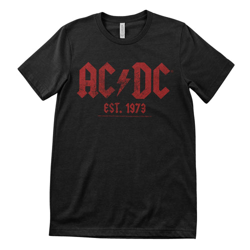 AC/DC Vintage 1979 T-Shirt – T-shirt
