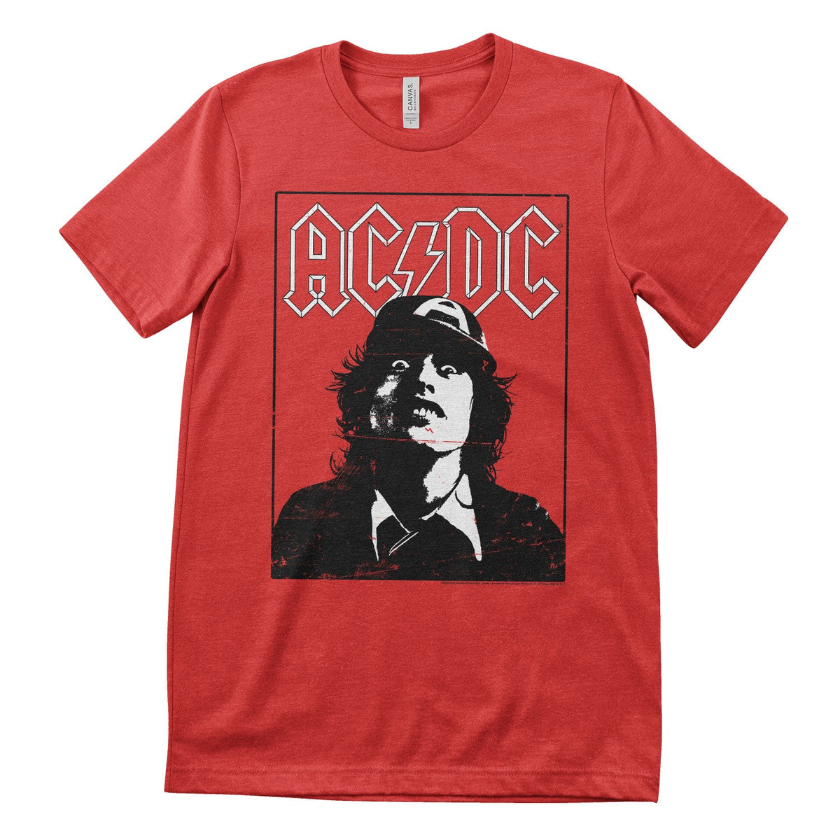 AC/DC - Lock Up Your Daughters T-Shirt – T-shirt
