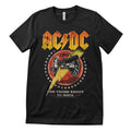 AC/DC - 1981 For Those About To Rock T-Shirt – T-shirt