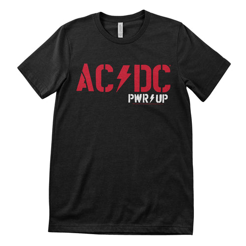 AC/DC - PWR-UP T-Shirt – T-shirt