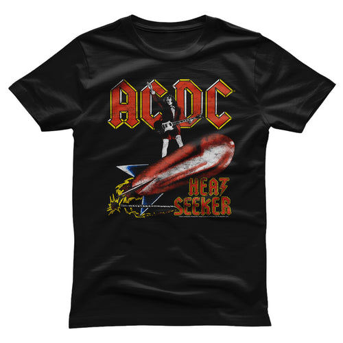 AC/DC - Heat Seeker T-Shirt – T-shirt