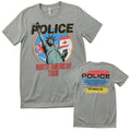 The Police - North American Tour T-Shirt – T-shirt