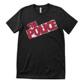 The Police Distressed Logo T-Shirt – T-shirt