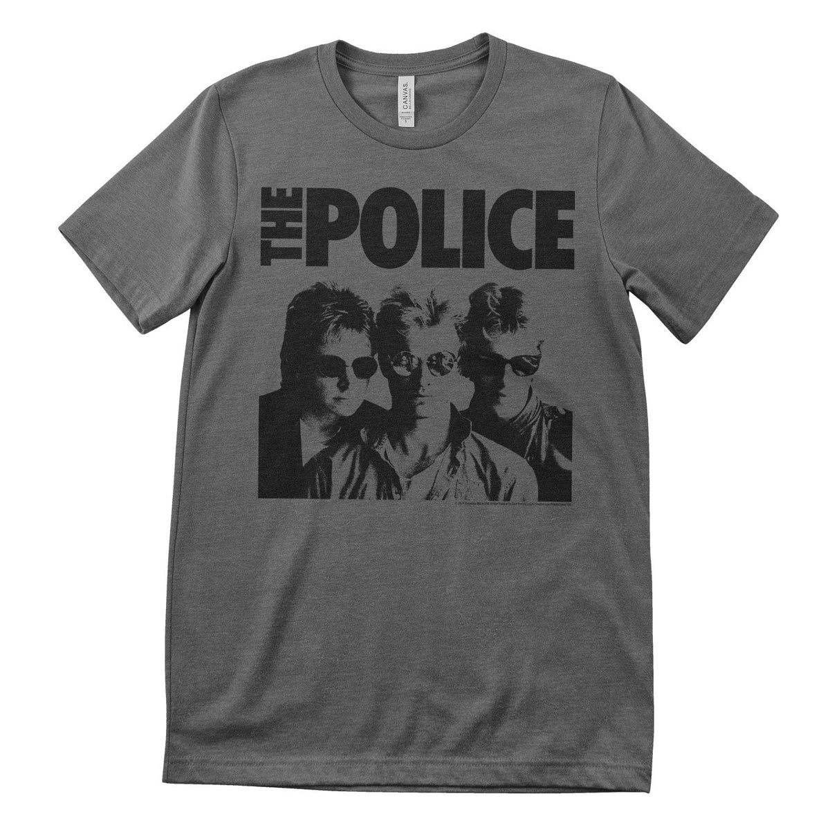 The Police T-Shirt – T-shirt