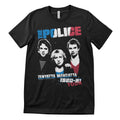The Police - Zenyatta Mondatta Tour T-Shirt – T-shirt