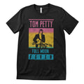 Tom Petty - Full Moon Fever T-Shirt – T-shirt