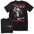 Tom Petty - Free T-Shirt – T-shirt