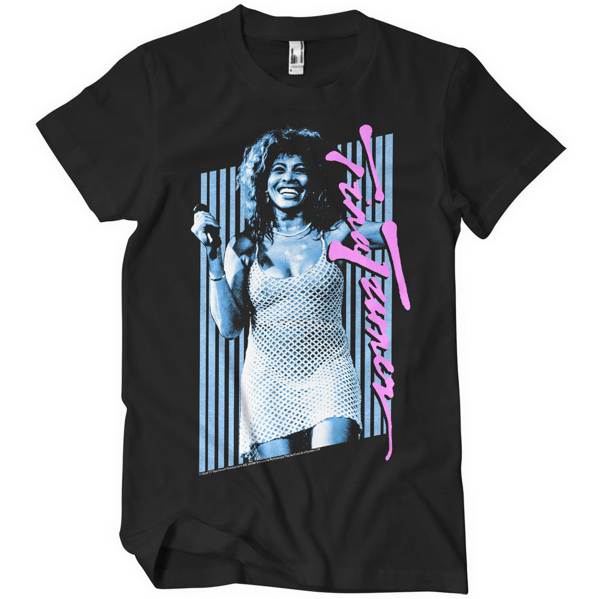 Tina Turner 80's T-Shirt – T-shirt