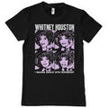 Whitney Houston Pop Art T-Shirt T-Shirt – T-shirt