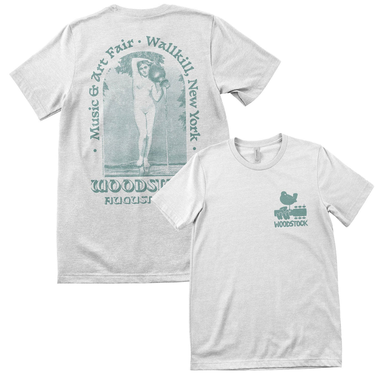 Woodstock Music & Art Fair T-Shirt – T-shirt