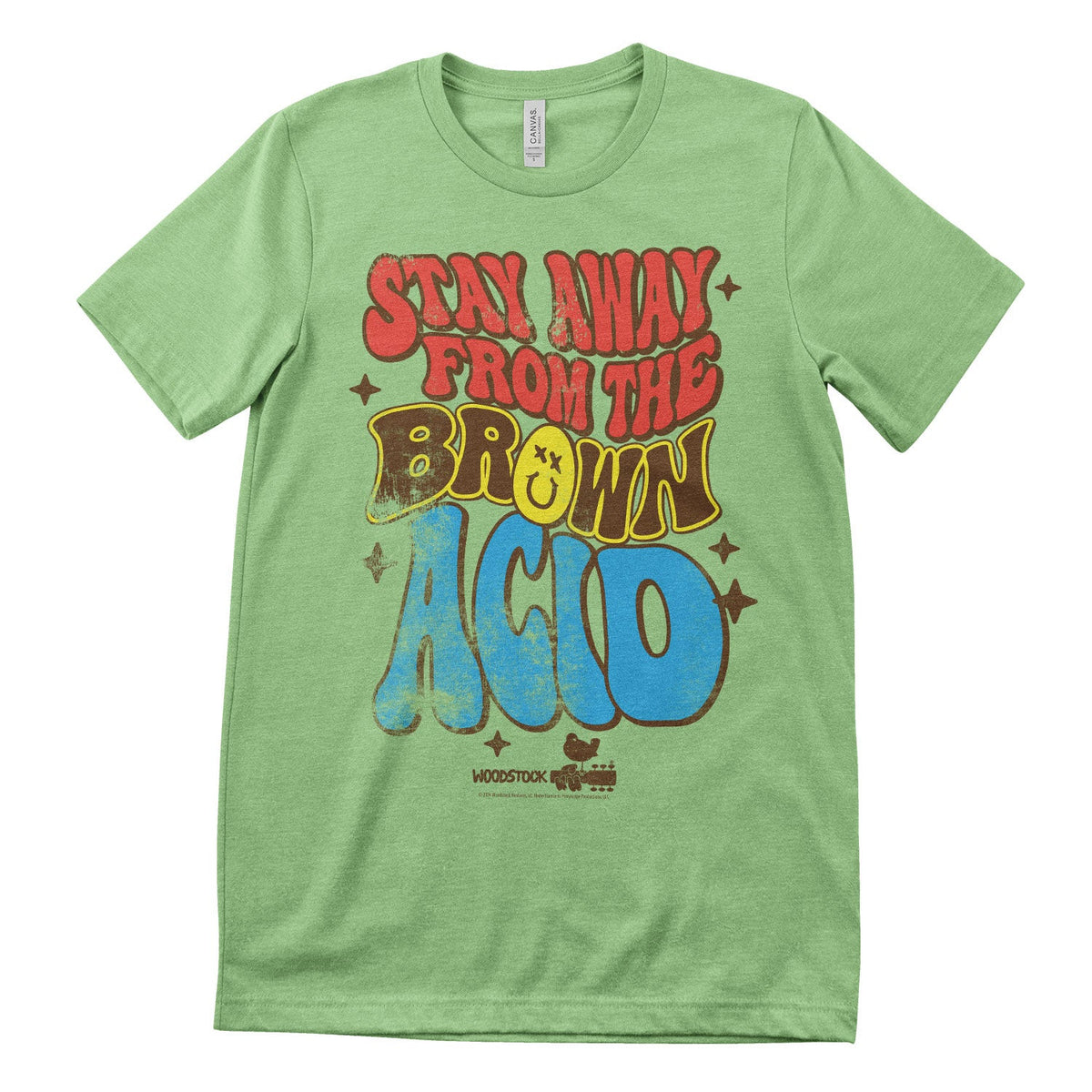 Stay Away From The Brown Acid T-Shirt – T-shirt