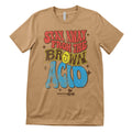 Stay Away From The Brown Acid T-Shirt – T-shirt