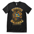 Hippies Welcome T-Shirt – T-shirt