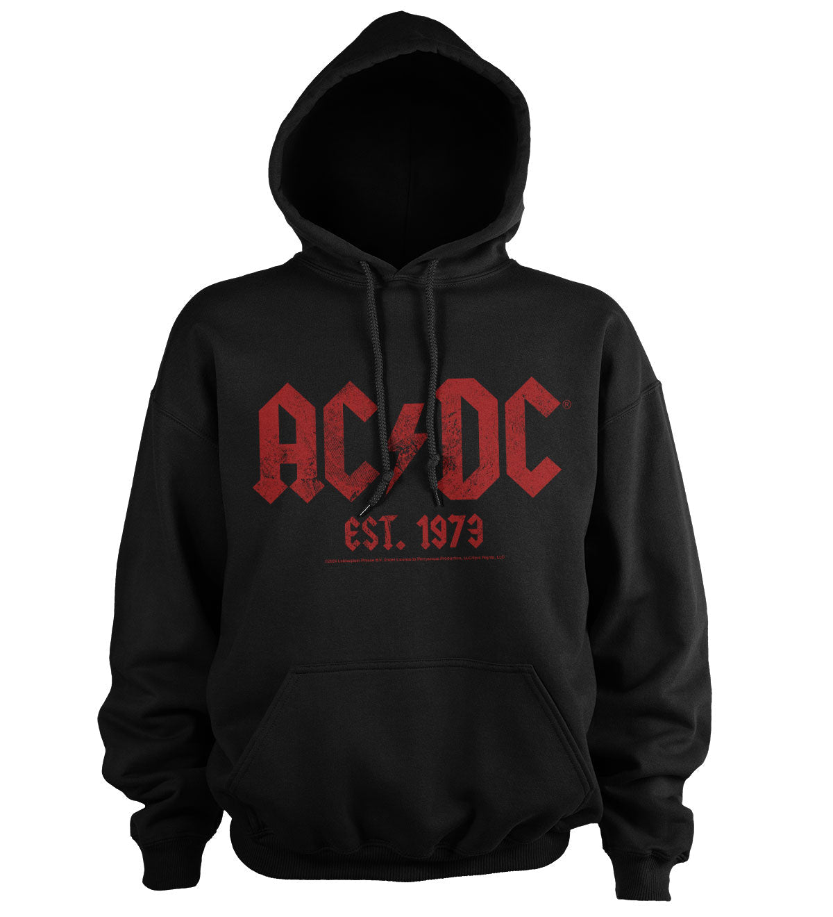 AC/DC Vintage 1979 Hoodie – Sweat à capuche