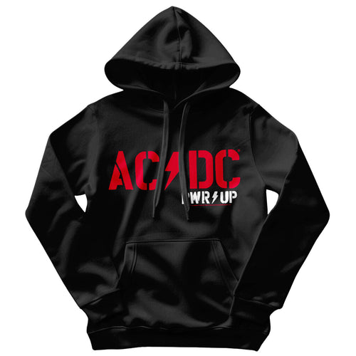 AC/DC - PWR-UP Hoodie – Sweat à capuche