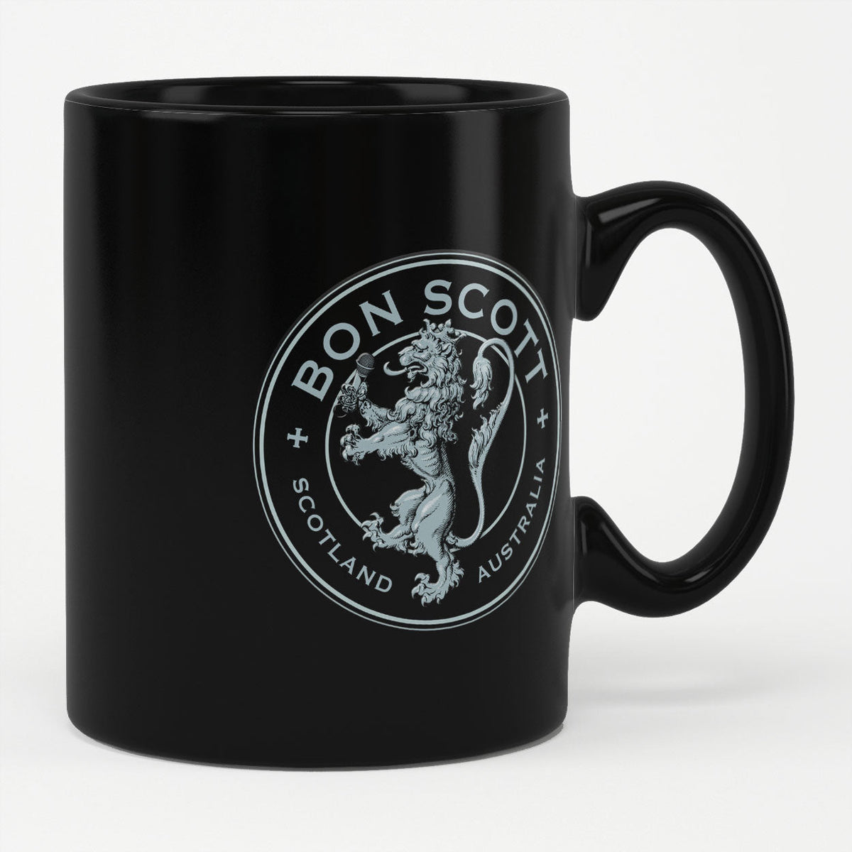Bon Scott Seal Mug – Mug