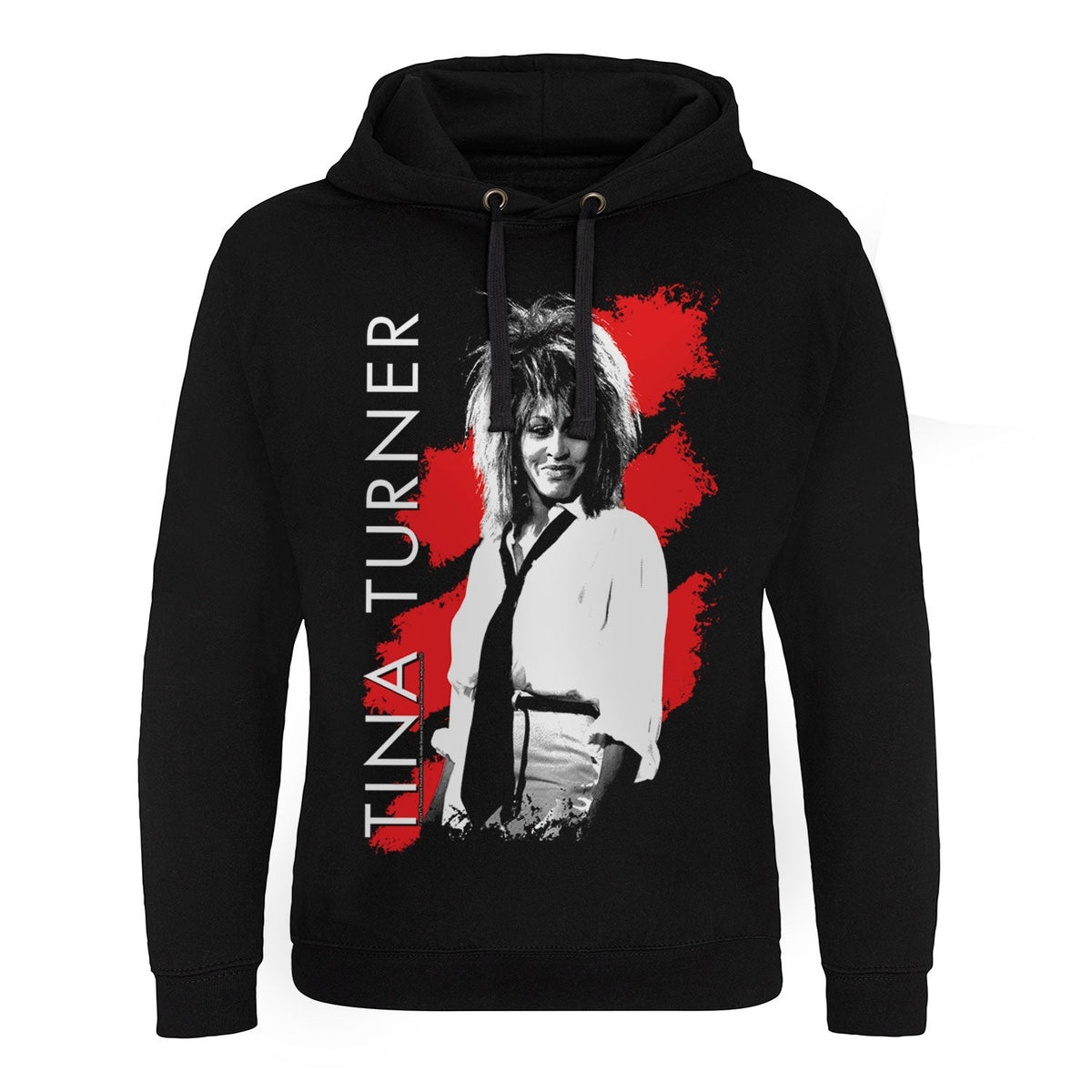 Tina Turner Tie Epic Hoodie – Sweat à capuche Epic