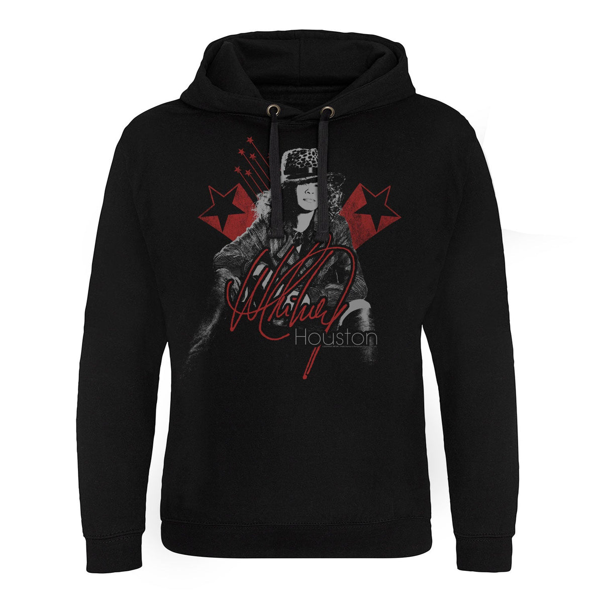 Whitney Houston Epic Hoodie – Sweat à capuche Epic