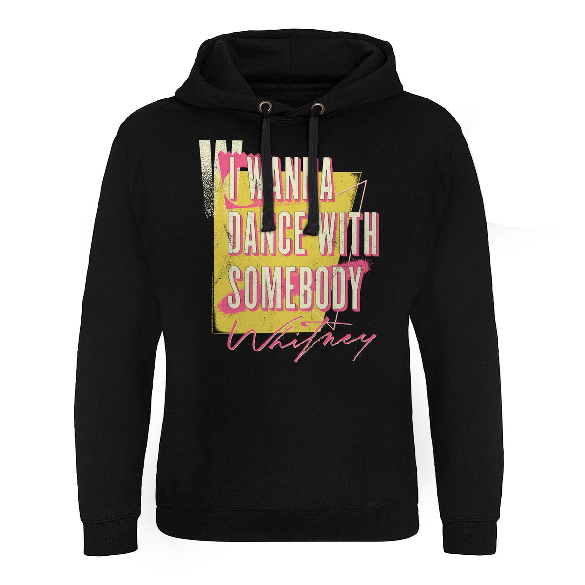 I Wanna Dance With Somebody Washed Epic Hoodie – Sweat à capuche Epic