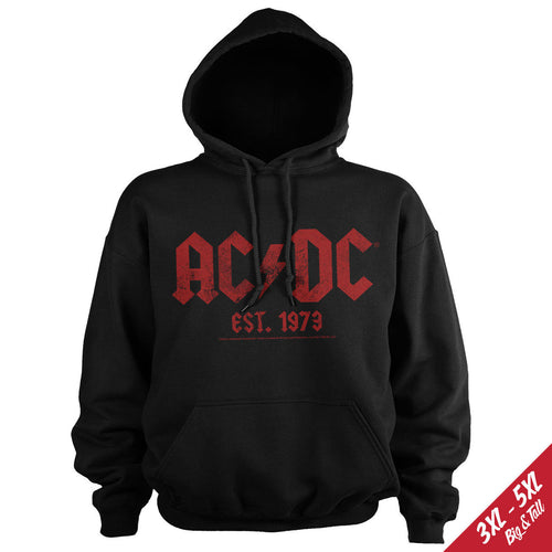AC/DC Vintage 1979 Big & Tall Hoodie – Sweat à capuche grande taille