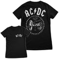 AC/DC For Those About To Rock Girly Tee – T-shirt femme
