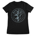 Bon Scott Seal Girly Tee – T-shirt femme