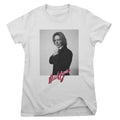 David Bowie - Suit Up Photo Girly Tee – T-shirt femme