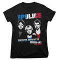 The Police - Zenyatta Mondatta Tour Girly Tee – T-shirt femme
