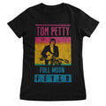Tom Petty - Full Moon Fever Girly Tee – T-shirt femme